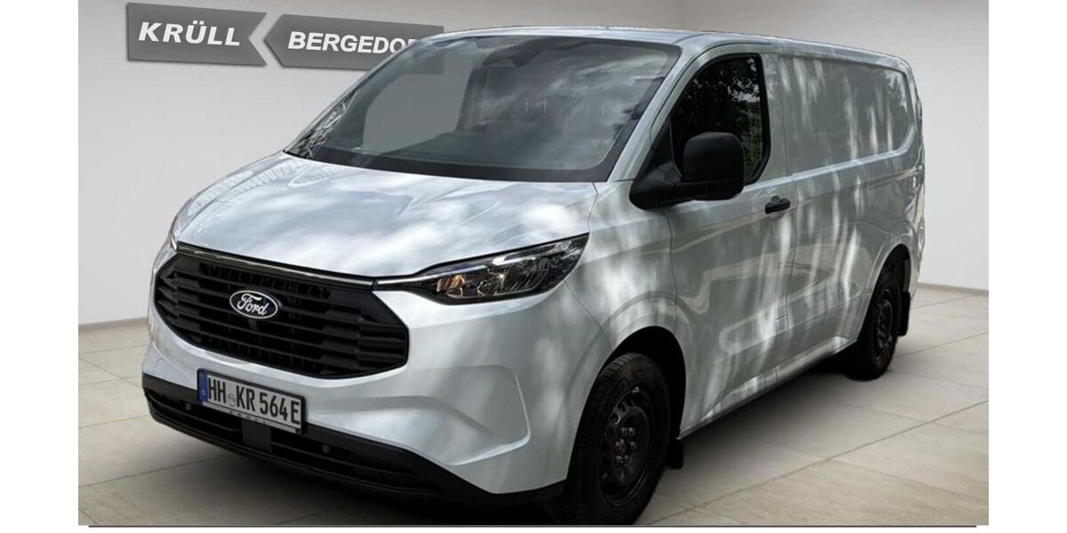 Ford Transit Custom 5.000 km 43.490 &euro; Hamburg 21029