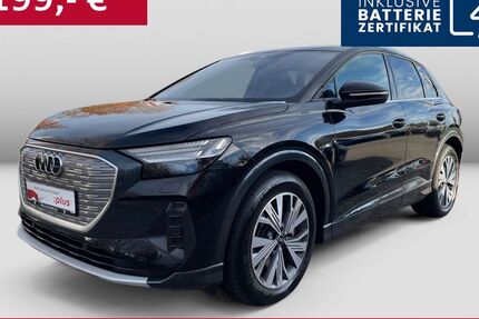 Audi Q4 e-tron 29.223 km 34.490 &euro; Pforzheim 75179