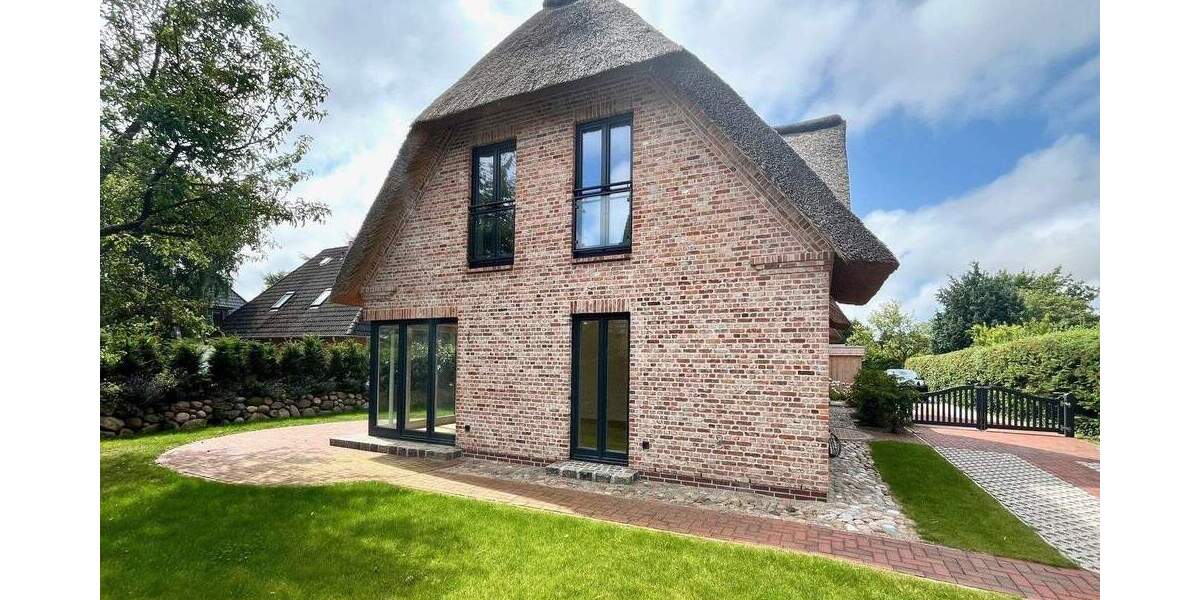 Doppelhaushälfte Sankt Peter-Ording Ording - 3 Zimmer, 86 m&sup2;, 899.000&euro; | Angebot:25196366