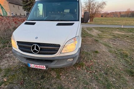 Mercedes-Benz Sprinter 261.000 km 5.200 &euro; Chemnitz 09114