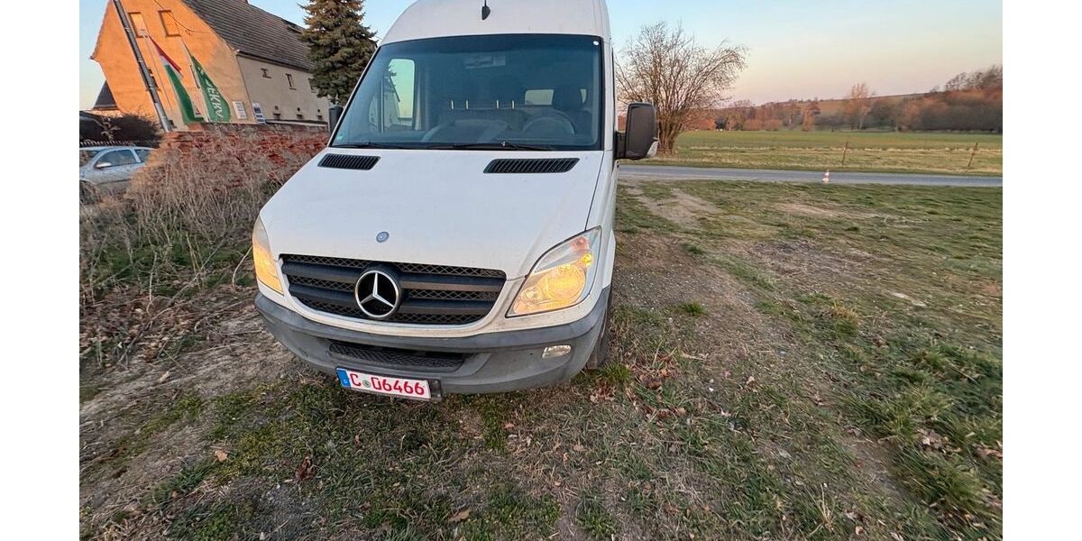 Mercedes-Benz Sprinter 261.000 km 5.200 &euro; Chemnitz 09114