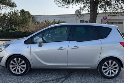 Opel Meriva 189.570 km 2.399 &euro; Barsbüttel 22885
