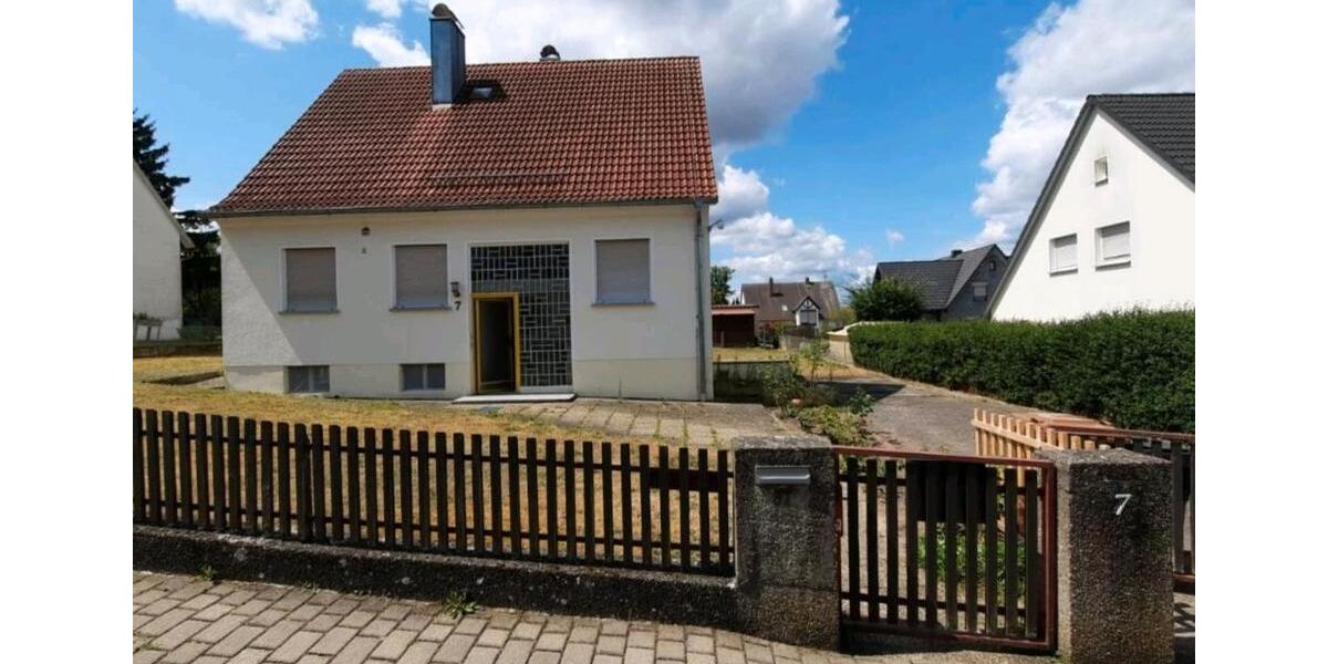 Einfamilienhaus Wilburgstetten - 5 Zimmer, 150 m&sup2;, 299.000&euro; | Angebot:27069371