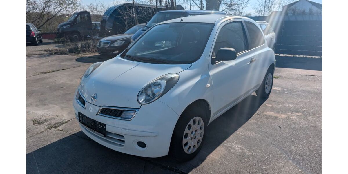 Nissan Micra 130.000 km 2.490 &euro; Eisenberg 67304