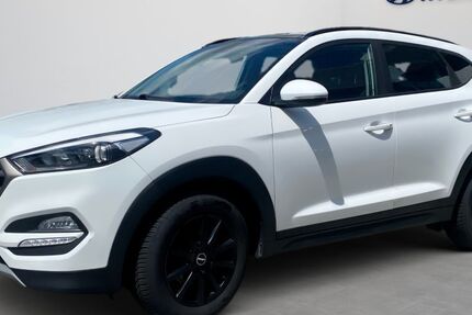 Hyundai TUCSON 75.000 km 13.900 € Delligsen 31073
