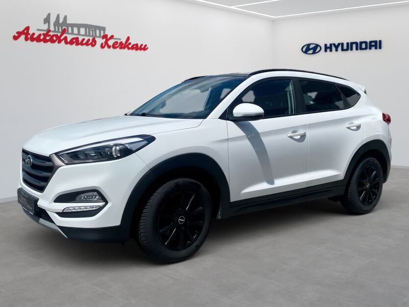 Hyundai TUCSON 75.000 km 13.900 € Delligsen 31073