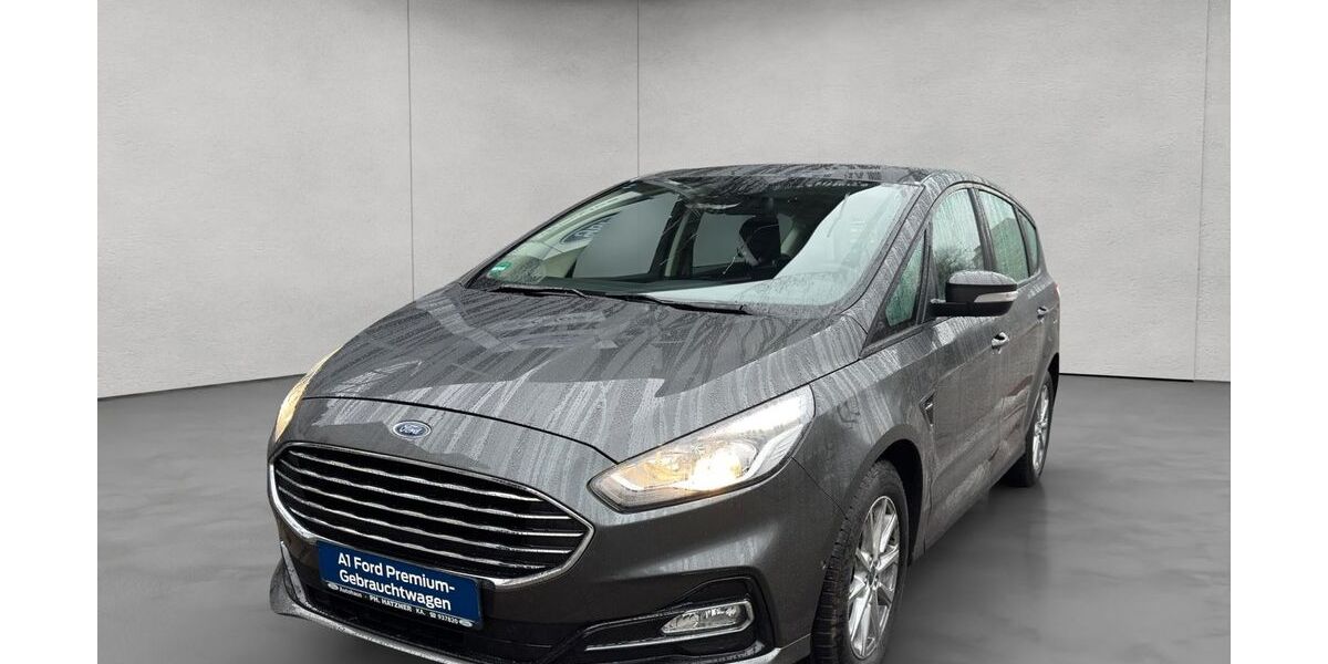 Ford S-Max 25.147 km 23.900 &euro; Karlsruhe 76137