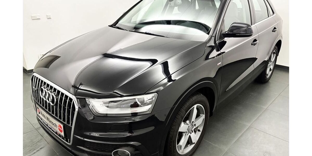 Audi Q3 125.592 km 15.990 € Mittweida 09648
