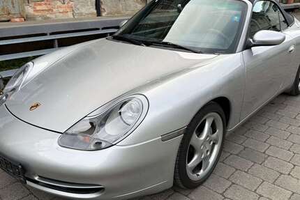 Porsche 996 106.500 km 33.500 &euro; Rottweil 78628