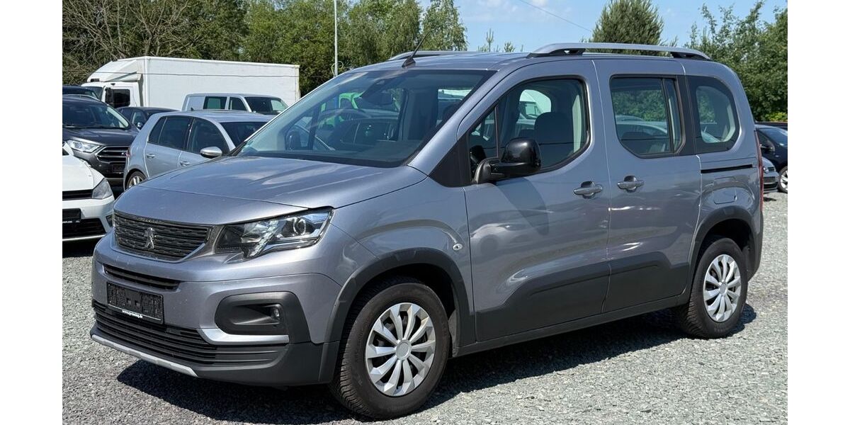 Peugeot Rifter 207.316 km 10.999 &euro; Schleifreisen 07629