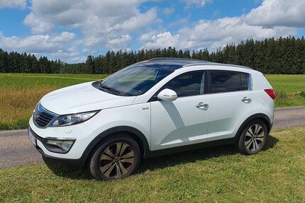 Kia Sportage 95.000 km 12.300 &euro; Buchenberg 87474