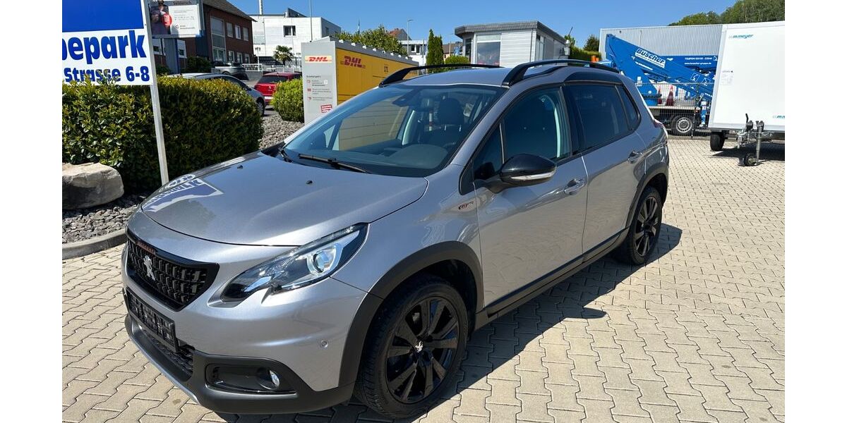 Peugeot 2008 51.525 km 9.490 &euro; Stolberg 52222