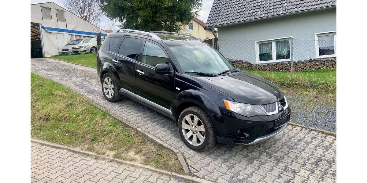 Mitsubishi Outlander 230.500 km 3.666 &euro; Eisenberg 07607