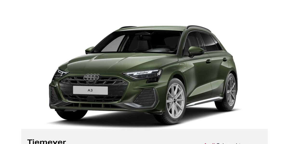 Audi A3 9.163 km 34.450 &euro; Dorsten 46284