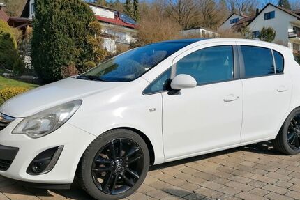 Opel Corsa 109.000 km 3.700 &euro; Weihenzell 91629
