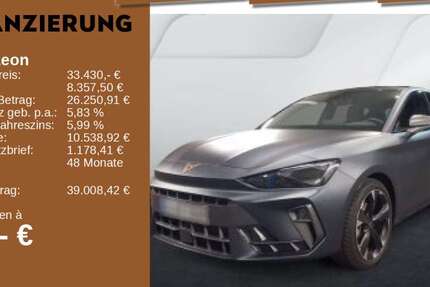Cupra Leon