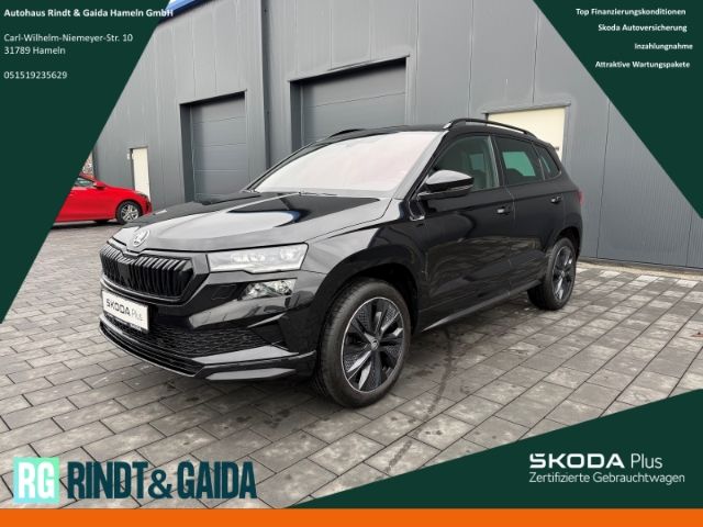 Skoda Karoq 48.208 km 30.890 &euro; Hameln 31789