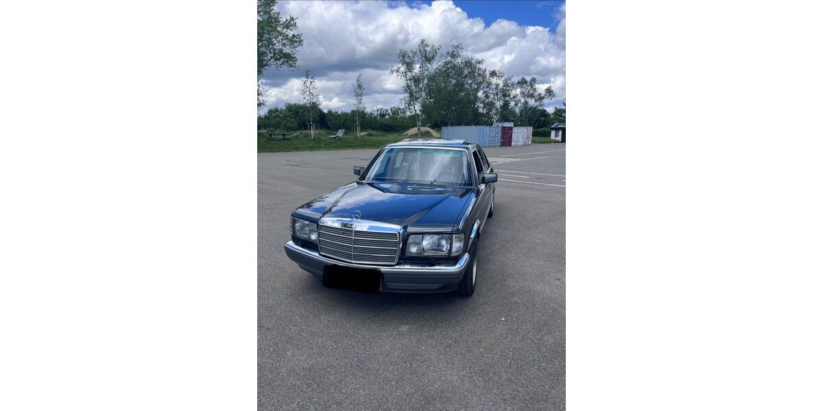 Mercedes-Benz S 420 330.000 km 16.500 &euro; Gärtringen 71116