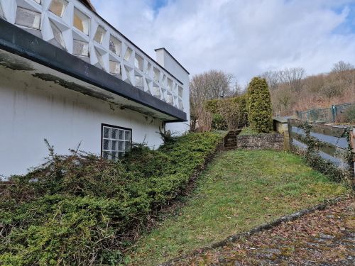 Wohnen wie im Urlaub! Einfamilienhaus in 97656 Oberelsbach-Ginolfs Rhön-Grabfeld, 15 Min. bis Bad Neustadt (ID 10298) - Einfamilienhaus Oberelsbach Oberelsbach | Angebot:21059466