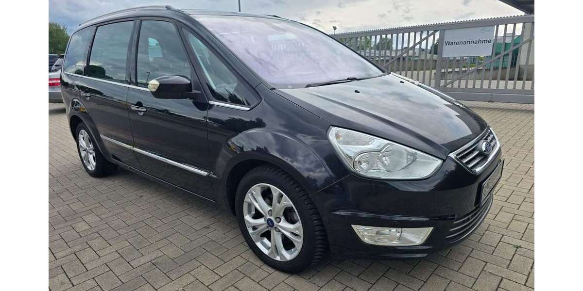 Ford Galaxy 242.000 km 4.750 &euro; Hannover 30179