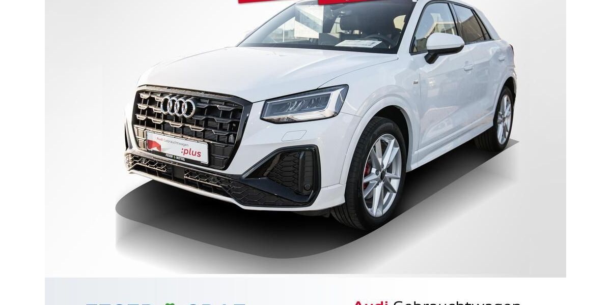 Audi Q2 5.849 km 33.990 &euro; Bernburg 06406
