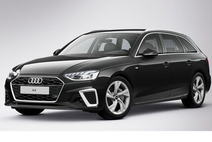 Audi A4 60.769 km 29.890 € Wolfsburg 38440