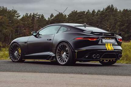 Jaguar F-Type 7.800 km 119.000 &euro; Krefeld 47805