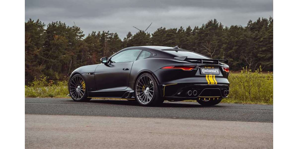 Jaguar F-Type 7.800 km 119.000 &euro; Krefeld 47805