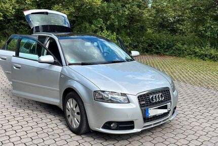 Audi A3 270.000 km 4.199 &euro; Schwäbisch Hall 74523