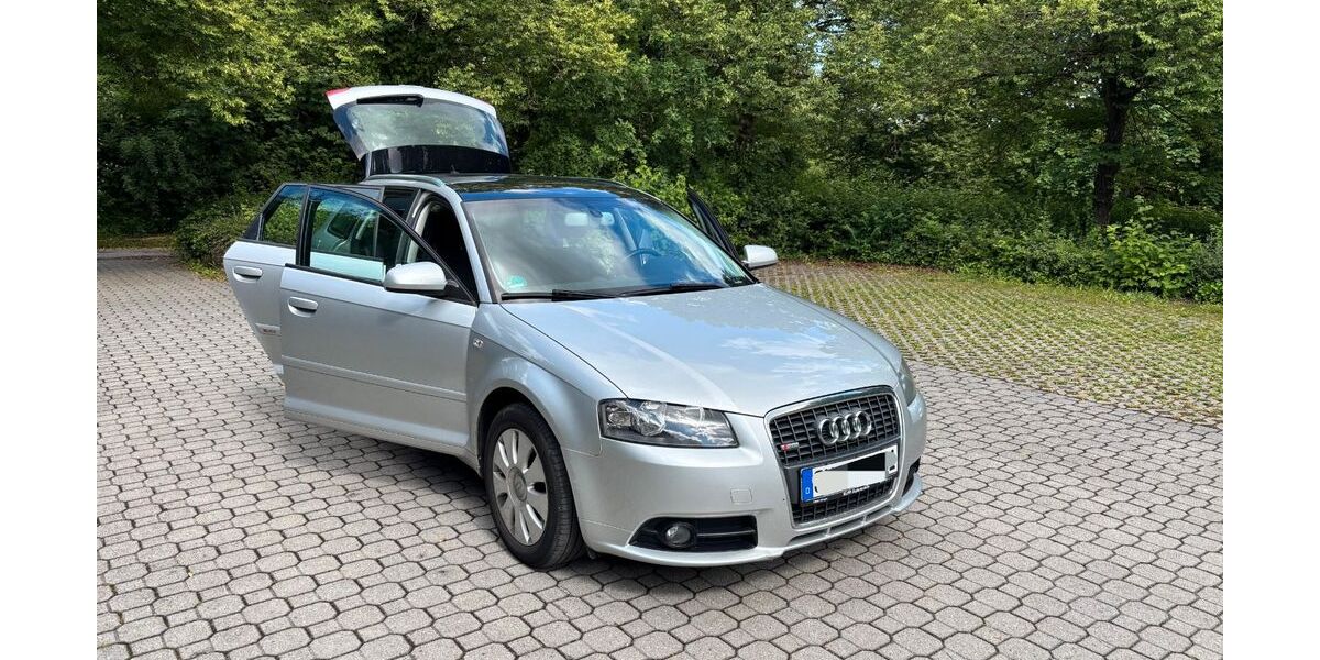 Audi A3 270.000 km 4.199 &euro; Schwäbisch Hall 74523