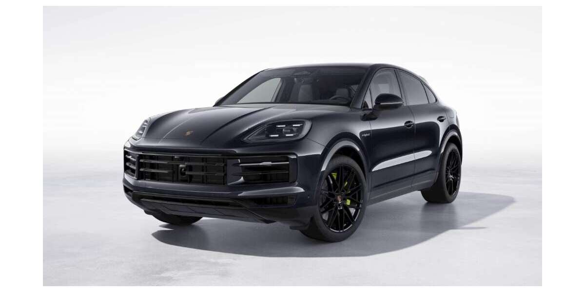 Porsche Cayenne 14.570 km 106.900 &euro; Osnabrück 49078
