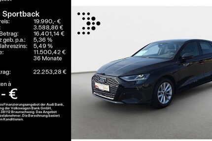 Audi A3 94.938 km 18.490 &euro; Bad Nauheim 61231