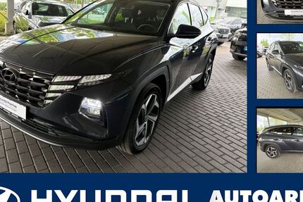 Hyundai TUCSON 61.000 km 23.975 &euro; München 81477