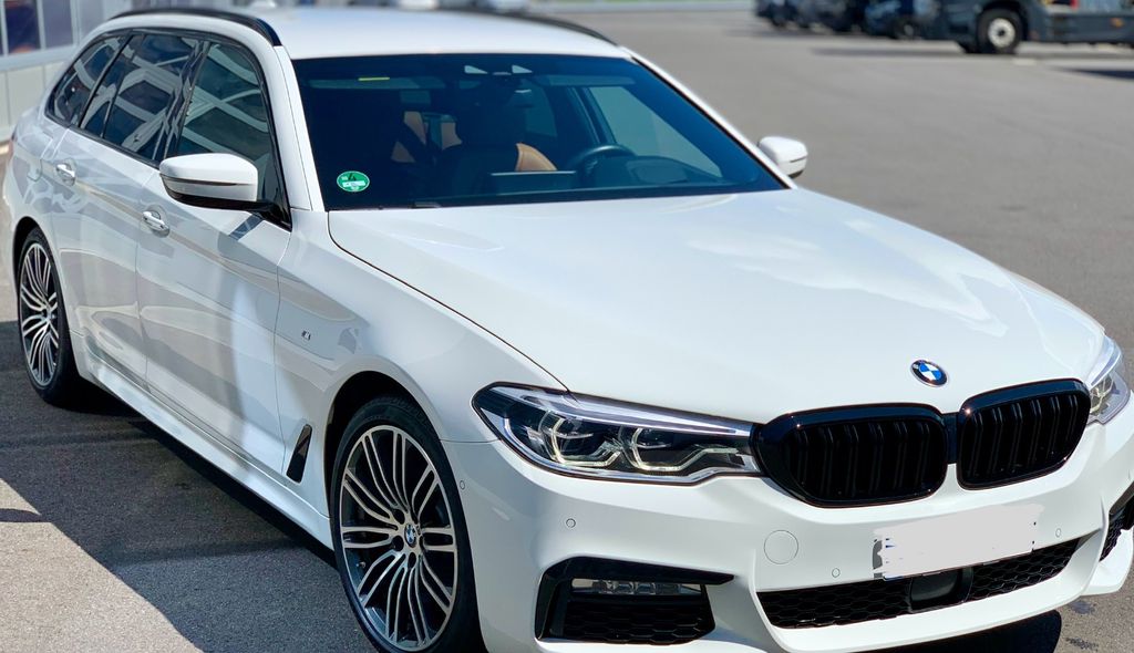 BMW 520 217.000 km 19.780 &euro; Jessen 06917
