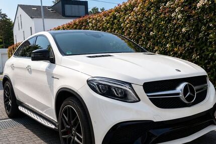 Mercedes-Benz GLE 63 AMG 93.357 km 58.900 &euro; Frankfurt 60599