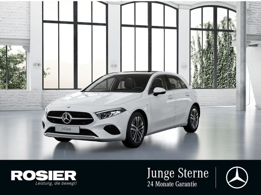 Mercedes-Benz A 250 1.876 km 39.445 € Braunschweig 38122