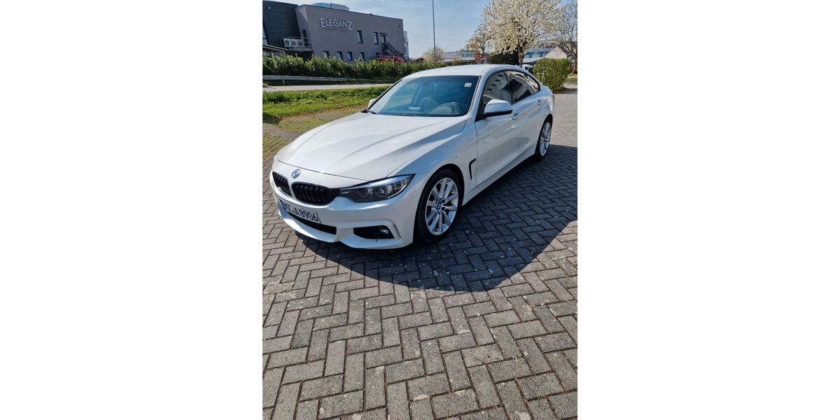 BMW 420 Gran Coupé 108.700 km 21.000 &euro; Nackenheim 55299