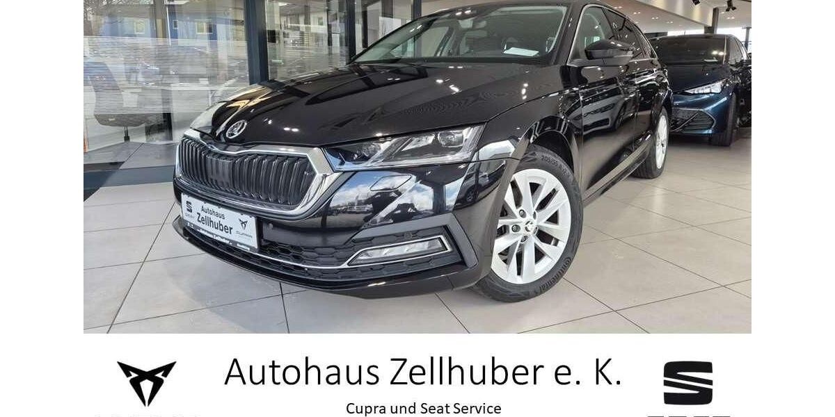 Skoda Octavia 118.150 km 20.685 &euro; Neuötting 84524