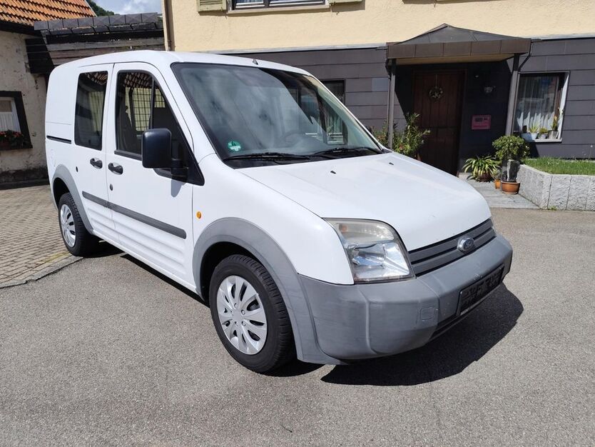 Ford Transit 109.000 km 3.750 € Lichtenstein 72805