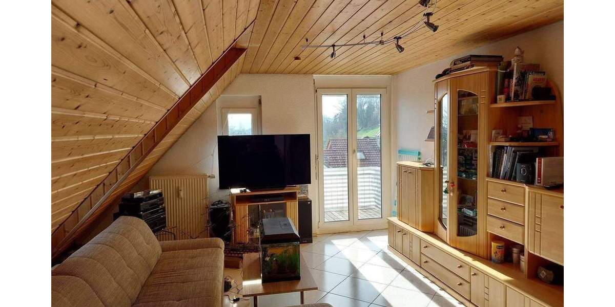 Etagenwohnung Lörrach Hauingen - 2 Zimmer, 56 m&sup2;, 175.000&euro; | Angebot:26344507