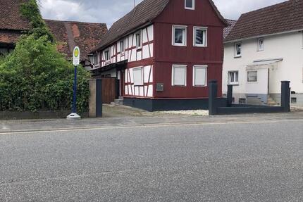 Haus Nidda - 3.5 Zimmer, 104 m&sup2;, 140.000&euro; | Angebot:24817022