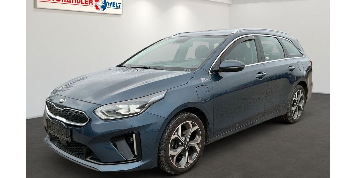 Kia ceed Sportswagon 159.090 km 12.499 &euro; Brehna 06796