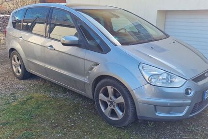 Ford S-Max 198.000 km 1.199 &euro; Wulften 37199