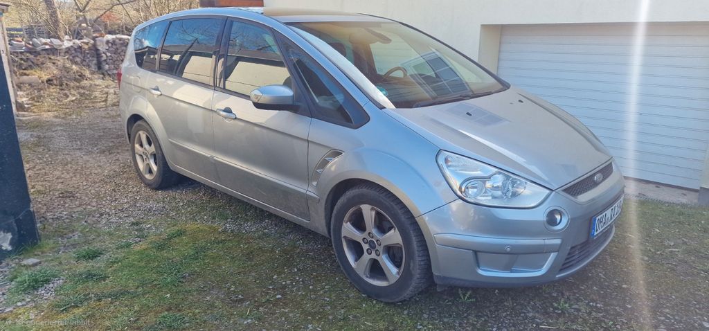 Ford S-Max 198.000 km 1.199 &euro; Wulften 37199