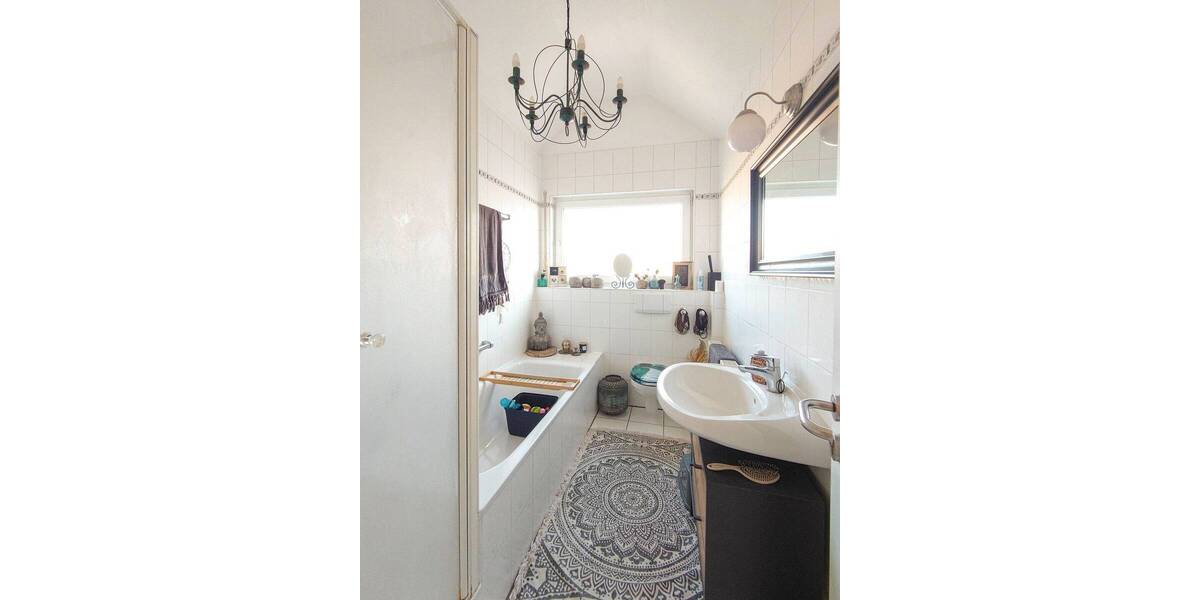 Etagenwohnung Mühlheim am Main Mühlheim - 4 Zimmer, 88 m&sup2;, 349.000&euro; | Angebot:26377950