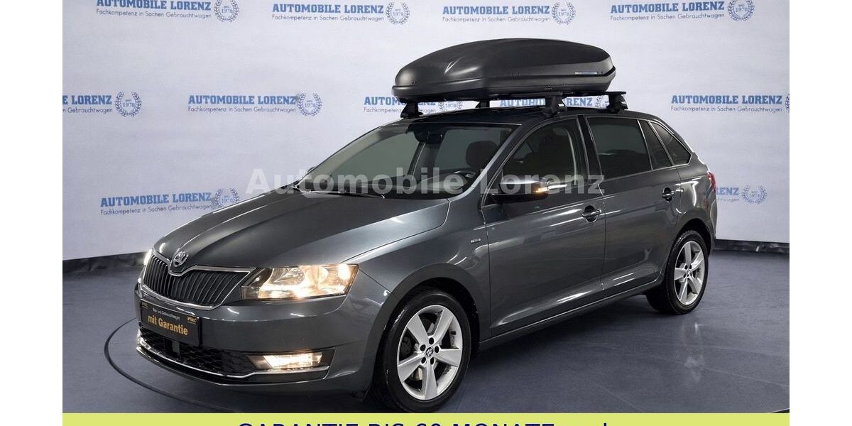 Skoda Rapid 85.800 km 11.990 &euro; Berlin 10369