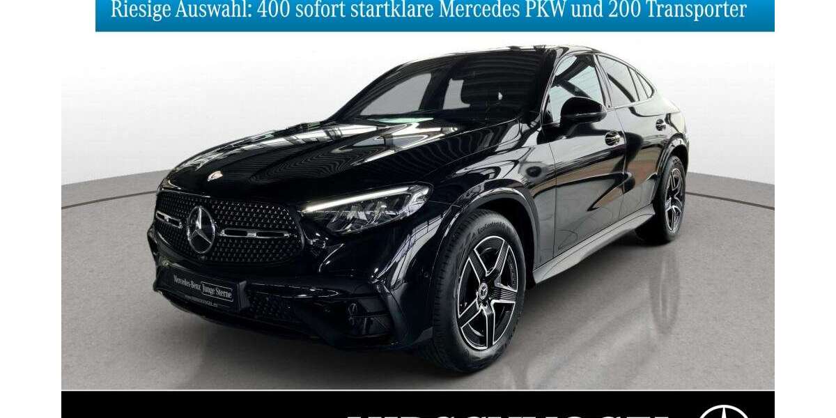 Mercedes-Benz GLC 220 4.367 km 59.740 &euro; Cham 93413