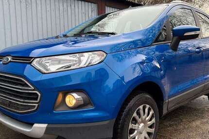 Ford EcoSport 119.000 km 4.999 &euro; Köln 51107