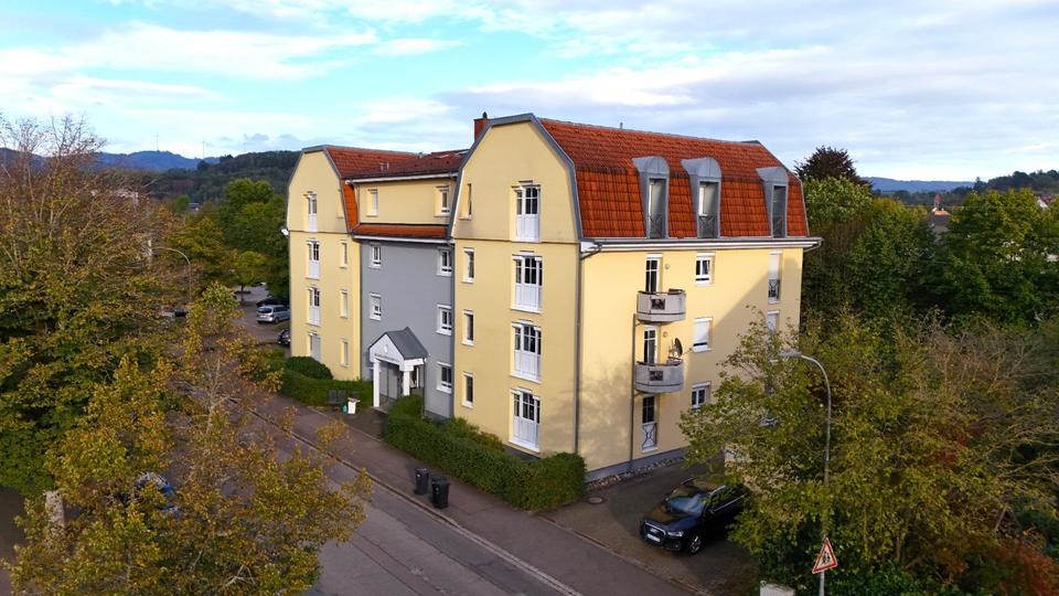 NEU: Moderne 3-Zimmer-Wohnung in bester Lage von Schopfheim! 3 zimmer