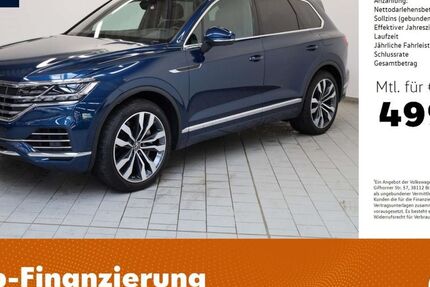 VW Touareg 26.709 km 55.980 € Amberg 92224